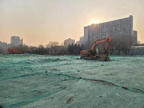 海淀区园林绿化局实地检查大气污染防治措施落实情况，推进合同能源管理应用