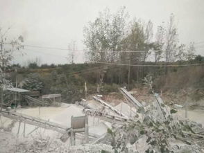 无视法规为哪般？南召钙粉厂工业扬尘污染治理困局透视