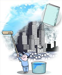 他山之石 以立法治污推动大气污染治理的大势所趋